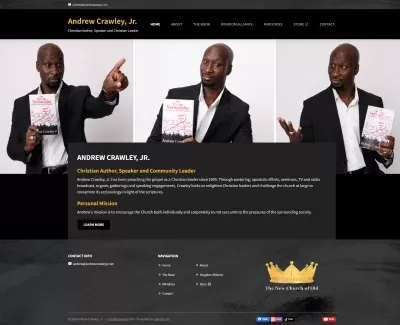 https://andrewcrawleyjr.com screenshot