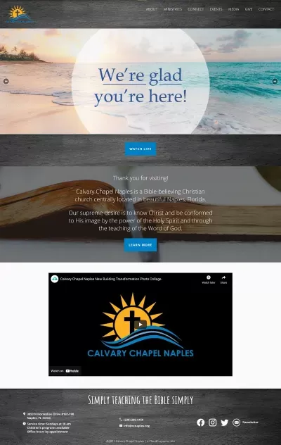https://ccnaples.com screenshot