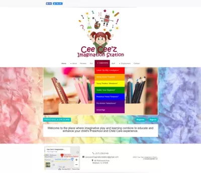 https://ceeceez.com screenshot