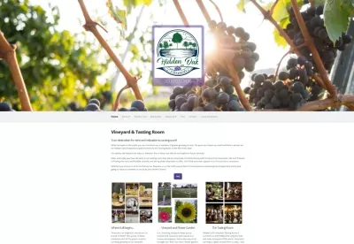 https://hiddenoakvineyards.com screenshot